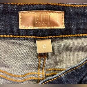 Kut from the Kloth Catherine Boyfriend jeans